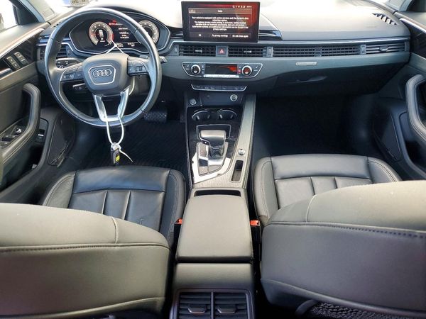 2021 AUDI A4 ALLROAD — CKPT