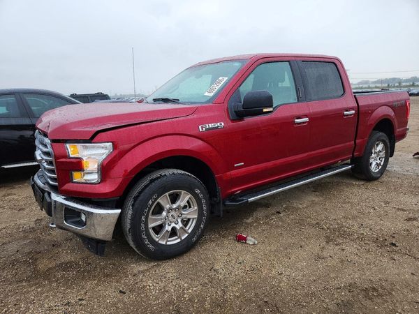 2017 FORD F150