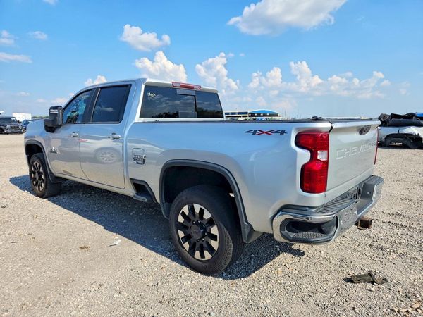 2020 CHEVROLET SILVERADO LT — DSRA