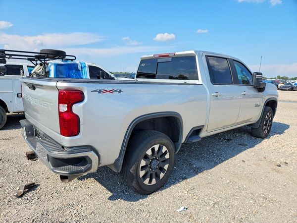 2020 CHEVROLET SILVERADO LT — PSRA