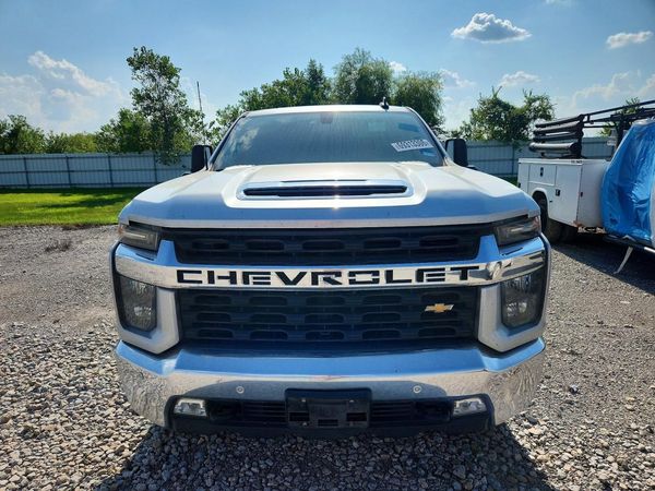 2020 CHEVROLET SILVERADO LT — DIRF