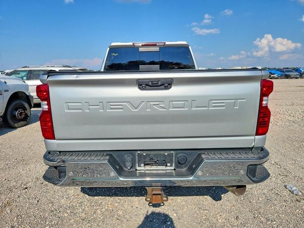 2020 CHEVROLET SILVERADO LT — DIRR