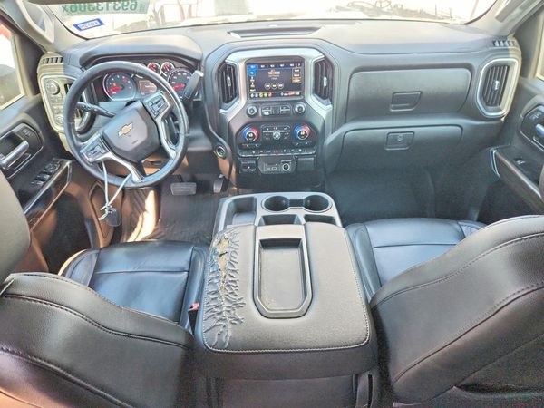 2020 CHEVROLET SILVERADO LT — CKPT