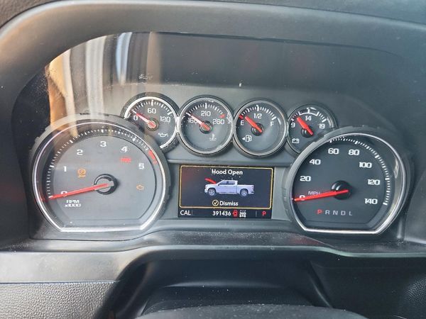 2020 CHEVROLET SILVERADO LT — ODOM