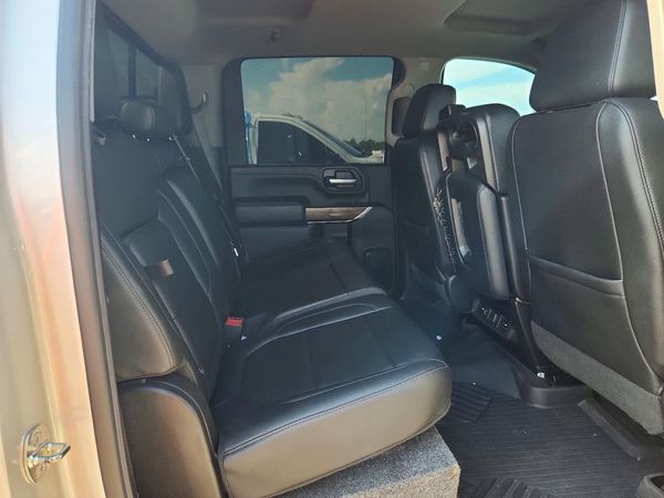 2020 CHEVROLET SILVERADO LT — PSRS