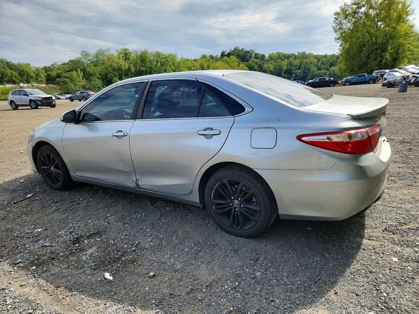 2015 TOYOTA CAMRY — DSRA