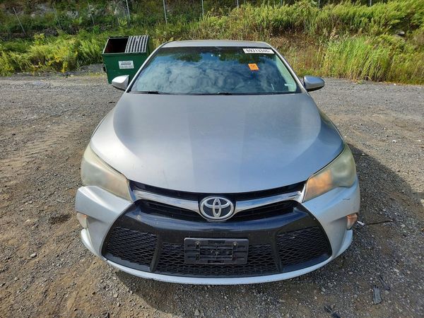 2015 TOYOTA CAMRY — DIRF