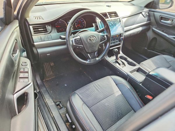 2015 TOYOTA CAMRY — CKPT
