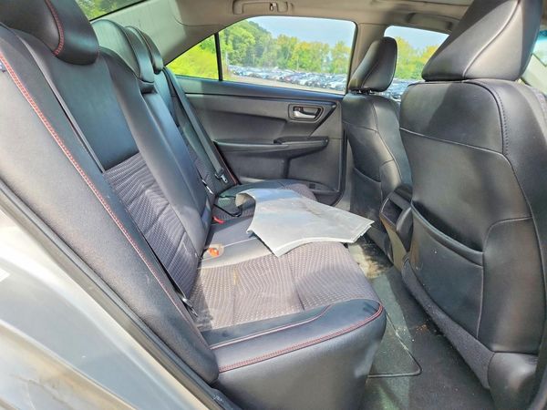 2015 TOYOTA CAMRY — PSRS