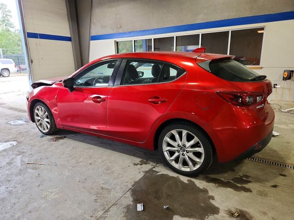 2015 MAZDA 3 Grand Touring/GT — DSRA