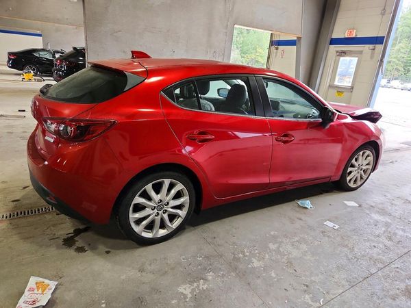 2015 MAZDA 3 Grand Touring/GT — PSRA