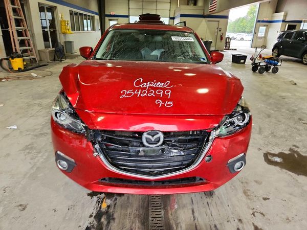 2015 MAZDA 3 Grand Touring/GT — DIRF