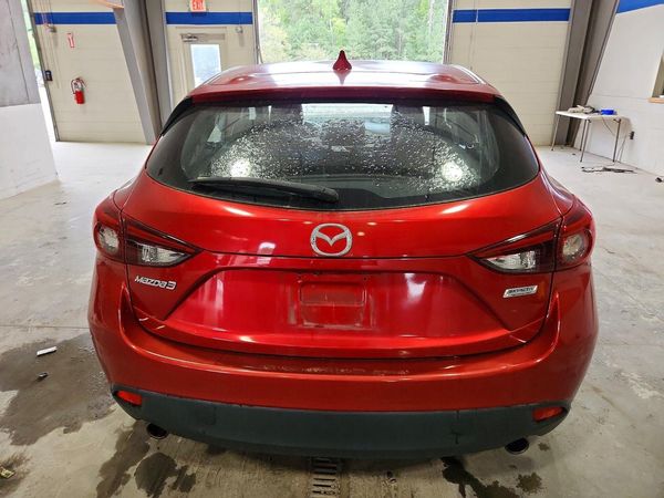 2015 MAZDA 3 Grand Touring/GT — DIRR