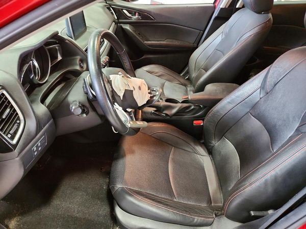 2015 MAZDA 3 Grand Touring/GT — DENT