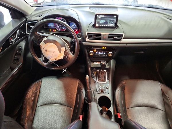 2015 MAZDA 3 Grand Touring/GT — CKPT