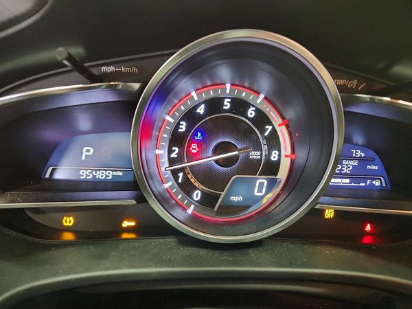 2015 MAZDA 3 Grand Touring/GT — ODOM