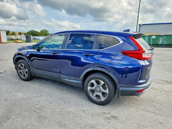 2019 HONDA CRV EX-L/EX-L Navi — DSRA