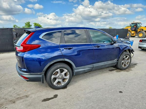 2019 HONDA CRV EX-L/EX-L Navi — PSRA