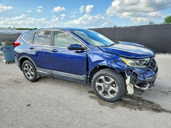 2019 HONDA CRV EX-L/EX-L Navi — Passenger 3/4