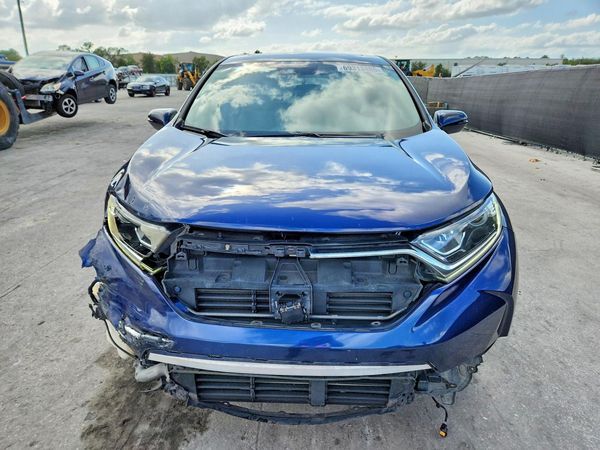 2019 HONDA CRV EX-L/EX-L Navi — DIRF