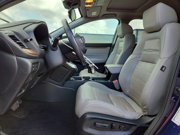 2019 HONDA CRV EX-L/EX-L Navi — DENT