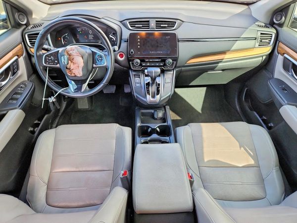 2019 HONDA CRV EX-L/EX-L Navi — CKPT