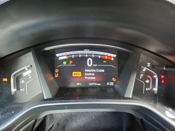 2019 HONDA CRV EX-L/EX-L Navi — ODOM
