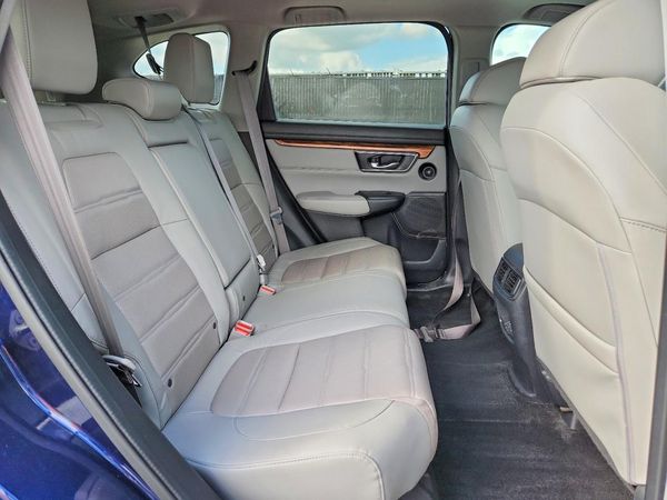2019 HONDA CRV EX-L/EX-L Navi — PSRS