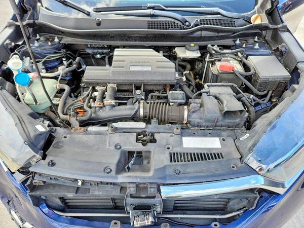 2019 HONDA CRV EX-L/EX-L Navi — Engine bay