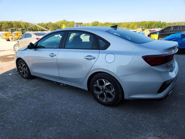 2021 KIA FORTE — DSRA