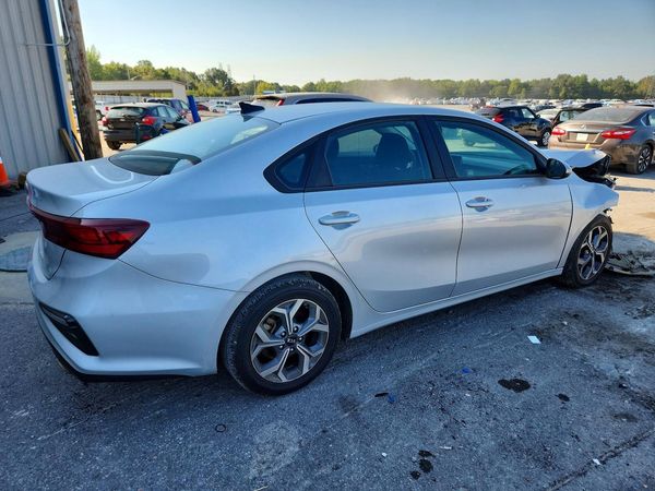 2021 KIA FORTE — PSRA