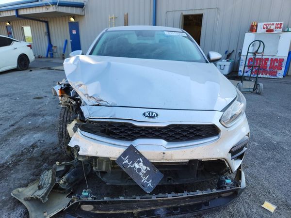 2021 KIA FORTE — DIRF