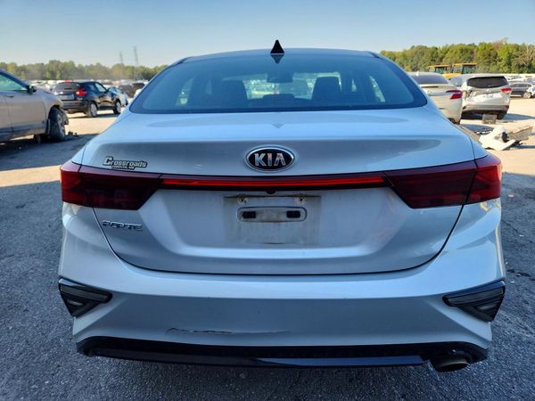 2021 KIA FORTE — DIRR