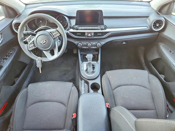 2021 KIA FORTE — CKPT