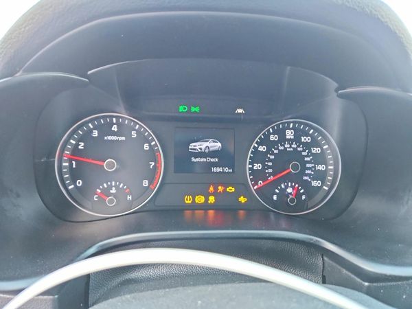 2021 KIA FORTE — ODOM