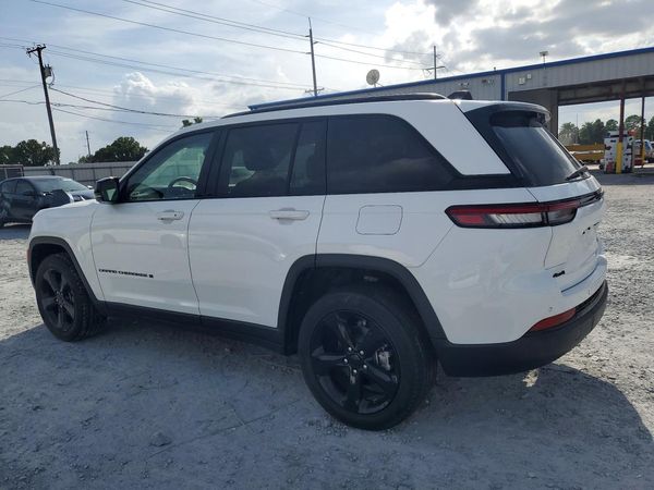 2023 JEEP CHEROKEE Limited — DSRA