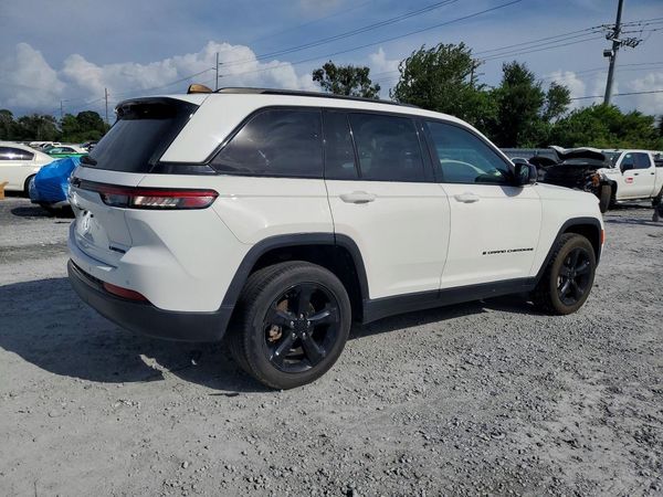 2023 JEEP CHEROKEE Limited — PSRA