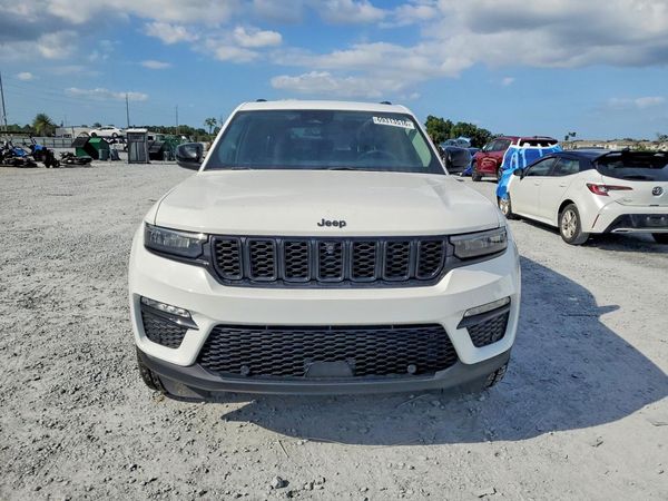 2023 JEEP CHEROKEE Limited — DIRF