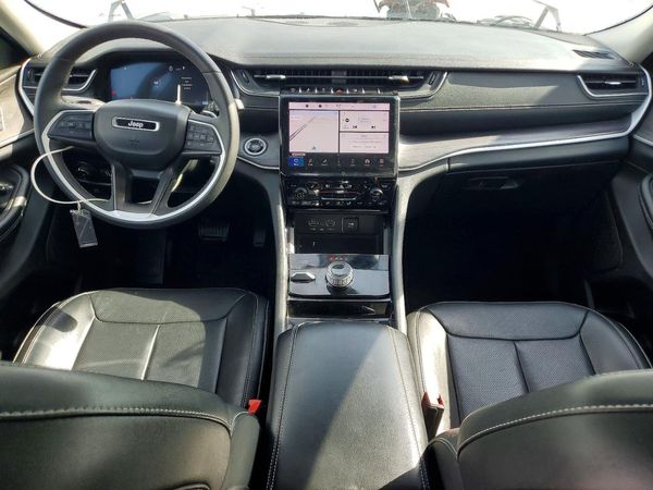 2023 JEEP CHEROKEE Limited — CKPT