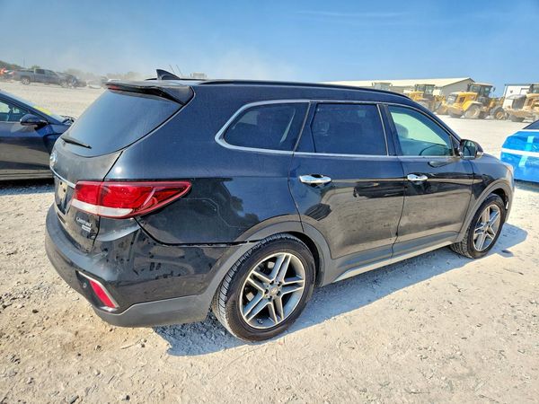 2018 HYUNDAI SANTA FE — PSRA