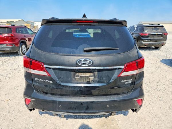 2018 HYUNDAI SANTA FE — DIRR