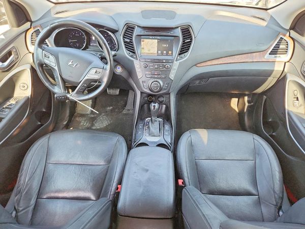 2018 HYUNDAI SANTA FE — CKPT