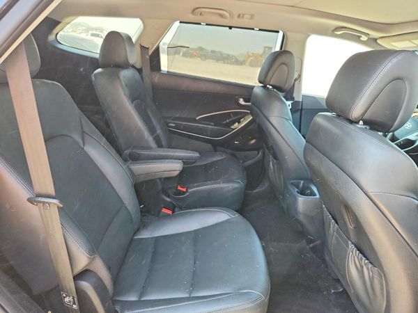 2018 HYUNDAI SANTA FE — PSRS
