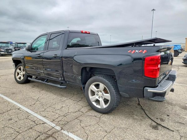 2018 CHEVROLET SILVERADO LT — DSRA