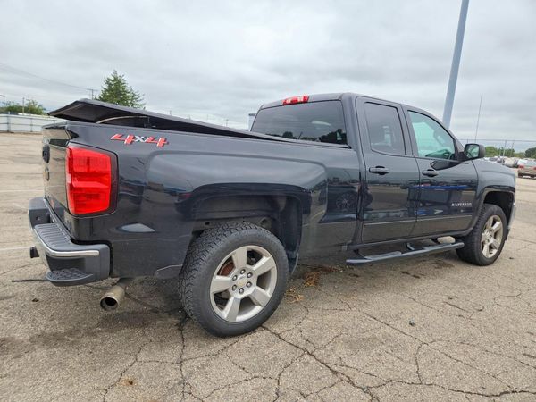 2018 CHEVROLET SILVERADO LT — PSRA