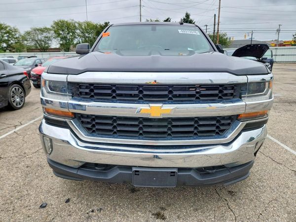 2018 CHEVROLET SILVERADO LT — DIRF