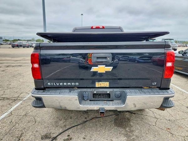 2018 CHEVROLET SILVERADO LT — DIRR