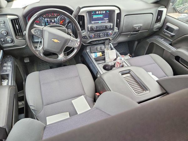 2018 CHEVROLET SILVERADO LT — CKPT