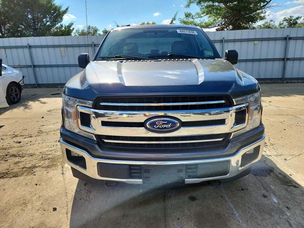 2018 FORD F150 — DIRF