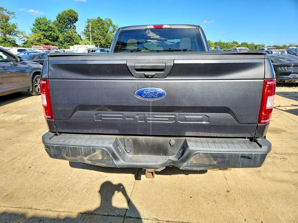 2018 FORD F150 — DIRR